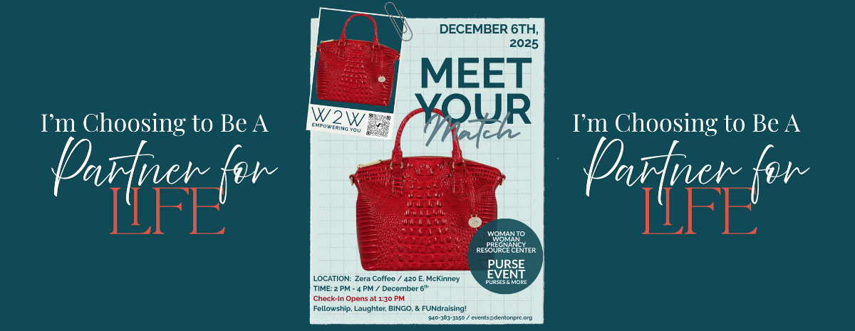 2025 W2W Purse Event